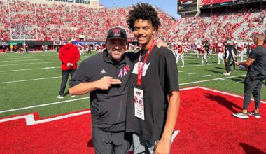 Nebraska Commit Trae Taylor Climbs to No. 8 Overall, No. 1 QB Nationally