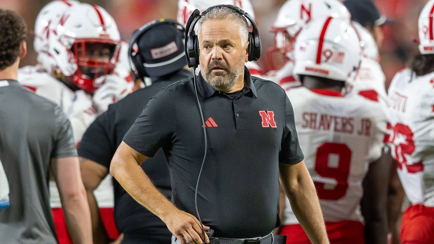 Nebraska Football Loses 2027 Receiver Commit in Georgia Tech Flip
