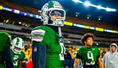 Where Nebraska Stands with Four-Star Wide Receiver Khalil Taylor