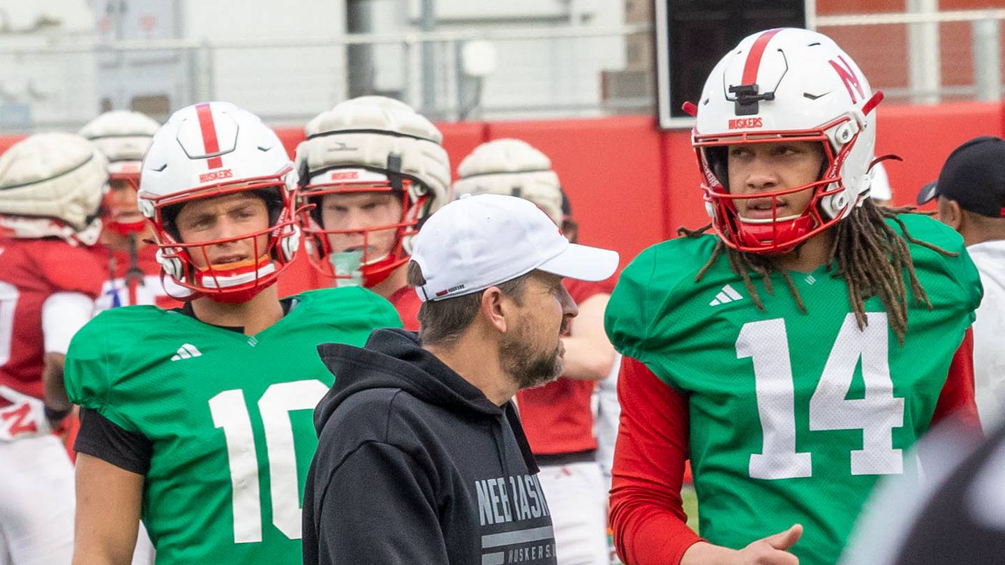 Husker Fans Have Cause To Be Excited About This Year’s QB Room