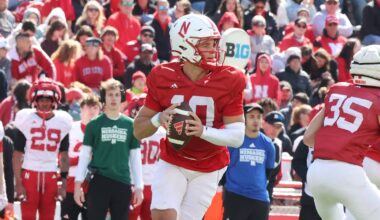 What Are the Preseason Mags Saying About the Huskers?