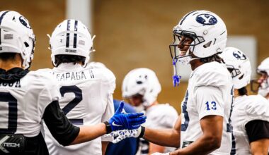 Updated Roster Projection for the 2026 BYU Football Season