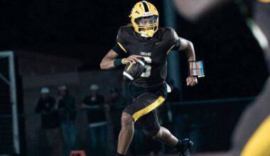 Nebraska Commit Trae Taylor Crowned Elite 11 Finals MVP