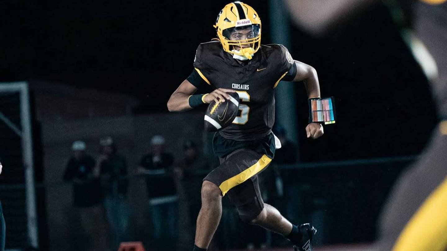 Nebraska Commit Trae Taylor Crowned Elite 11 Finals MVP