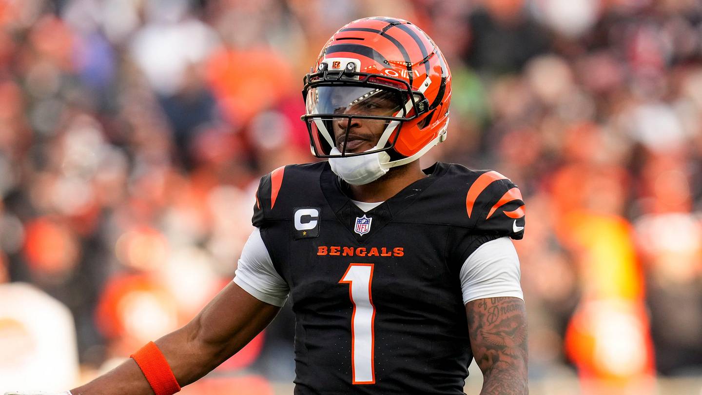 Ja’Marr Chase Reacts to Dexter Lawrence Trade, Breaks Silence on Missing Bengals Voluntary Practices
