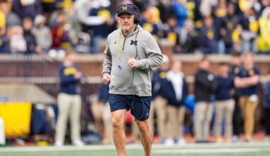Comparing Kyle Whittingham's Michigan football staff to Sherrone Moore's