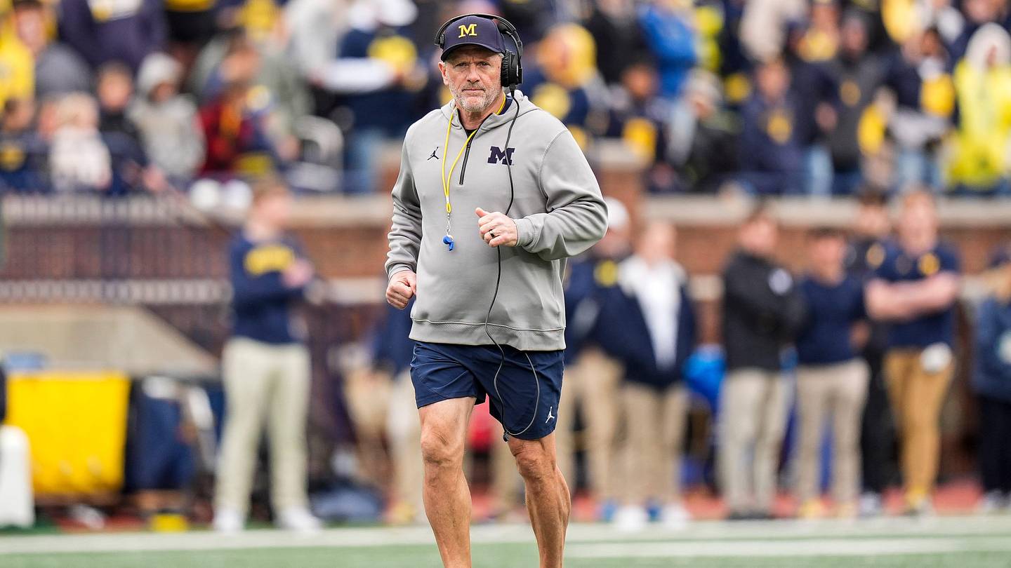 Comparing Kyle Whittingham's Michigan football staff to Sherrone Moore's