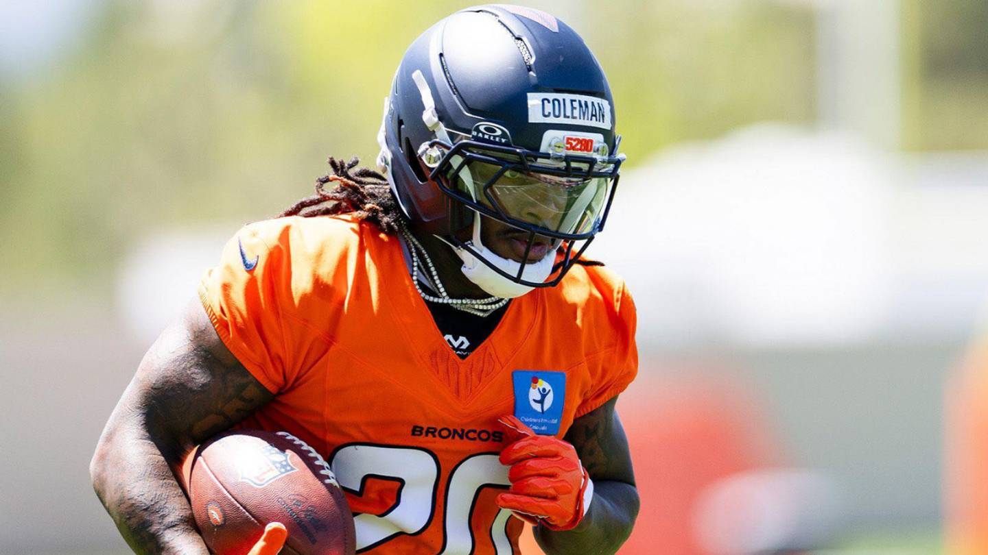 Payton Drops New Superlative When Describing Rookie RB Jonah Coleman