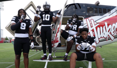 Nebraska Football Puts Together Massive Recruiting Weekend