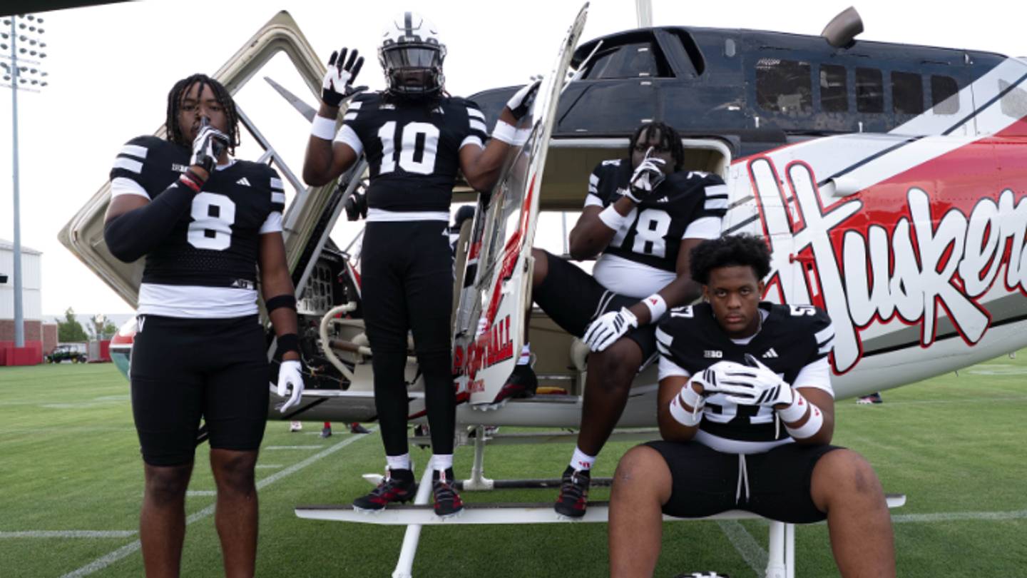 Nebraska Football Puts Together Massive Recruiting Weekend