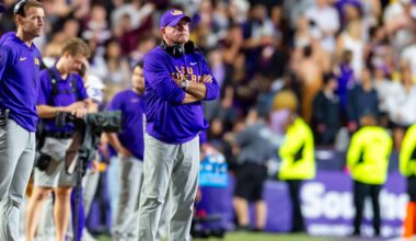Former LSU Coach Brian Kelly Has Landed Another College Football Job