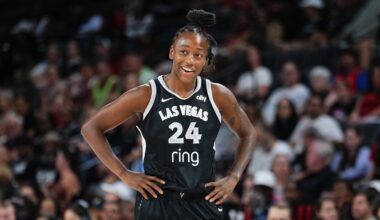 Jewell Loyd, Las Vegas Aces