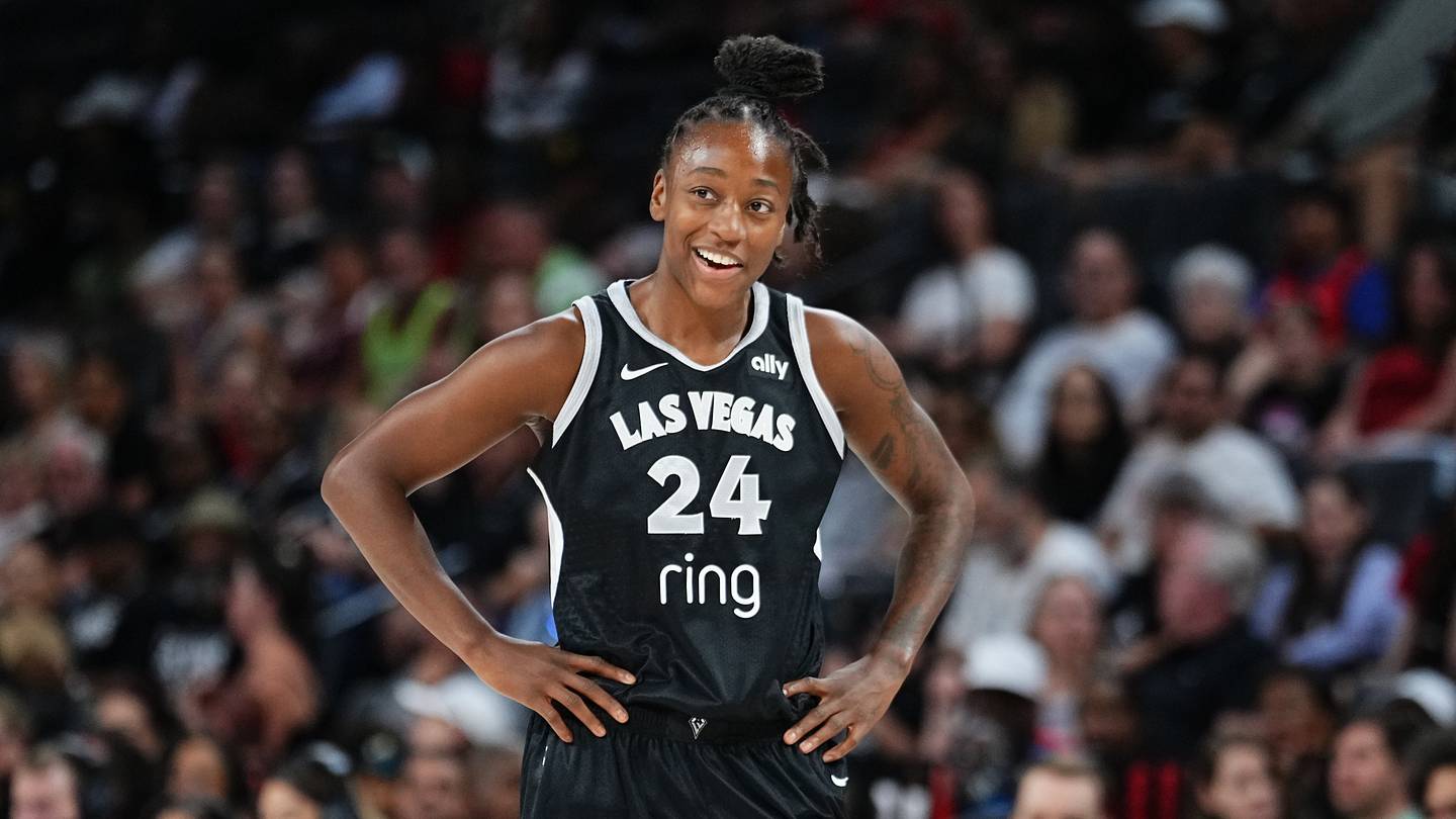 Jewell Loyd, Las Vegas Aces