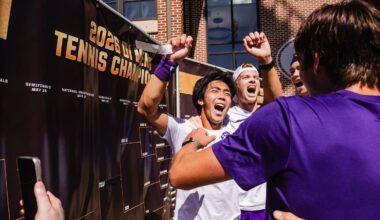 TCU Tennis Programs Enjoy Historic Seasons in 2026