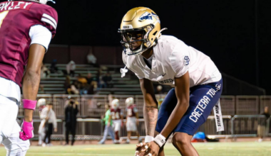 Four-Star Defensive Back Jailen Hill Commits to Nebraska Over Washington, Indiana