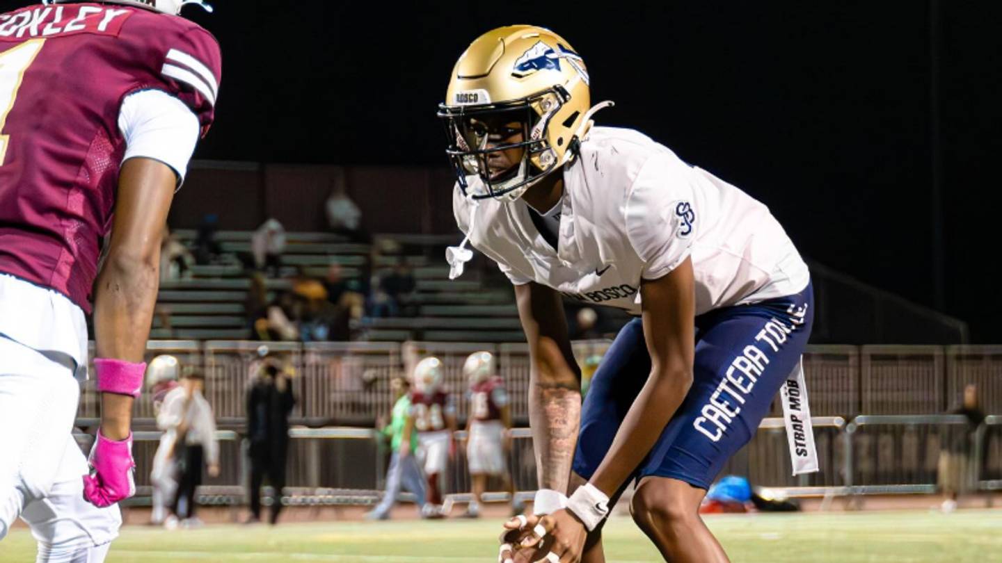 Four-Star Defensive Back Jailen Hill Commits to Nebraska Over Washington, Indiana