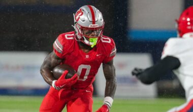 College Football's No. 2 RB Makes Unexpected Decision as Recruiting Race Intensifies