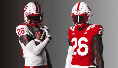 Nebraska Football's Major Announcement is an Updated Uniform