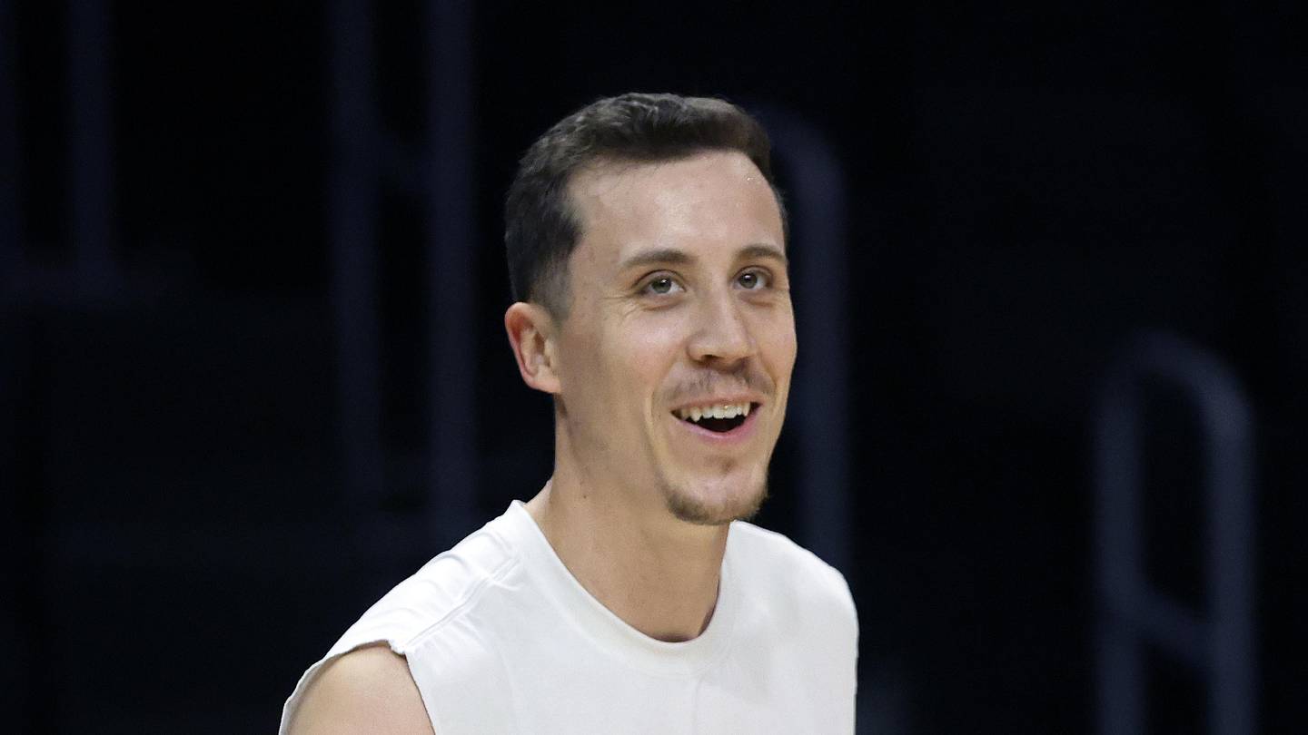 The possible return of Duncan Robinson to the Miami Heat