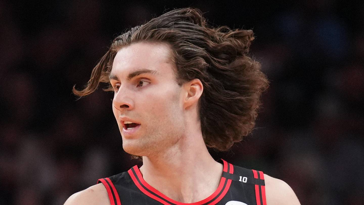 A Josh Giddey Trade Market May Be Forming for the Bulls After Suns Connection