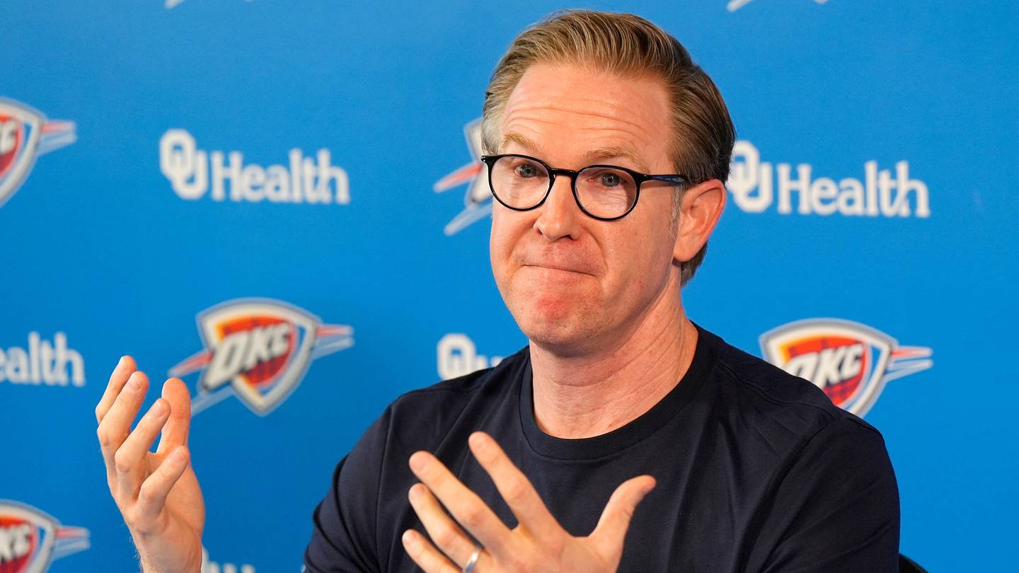 Do Mavericks Have Trade Lined Up With OKC Thunder in 2026 NBA Draft?