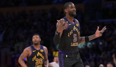Lakers May Already Be Leaning One Way on Marcus Smart and Deandre Ayton