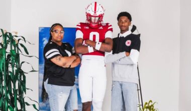 Nebraska's Top Remaining 2027 Recruiting Targets as June Comes to a Close