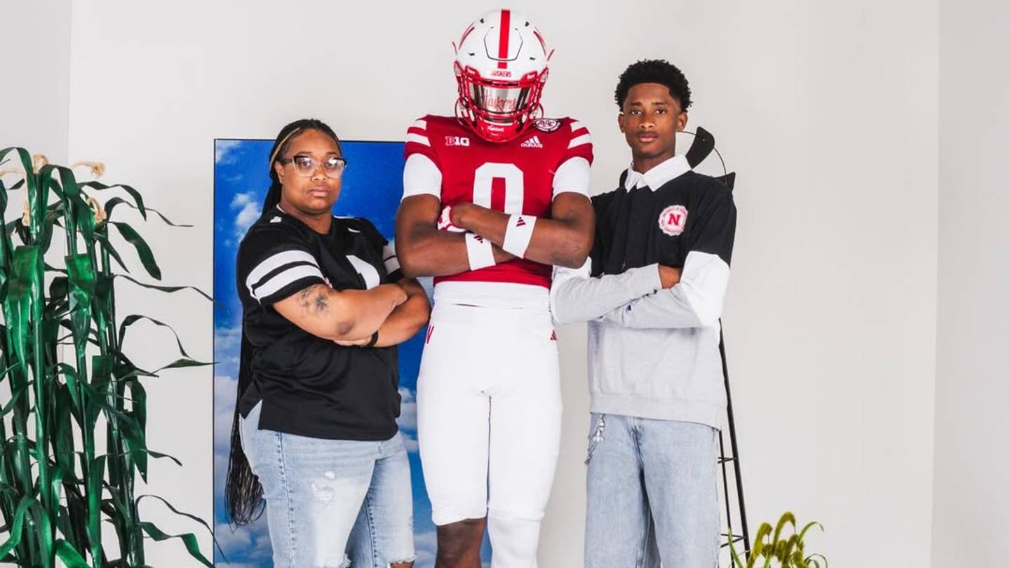 Nebraska's Top Remaining 2027 Recruiting Targets as June Comes to a Close