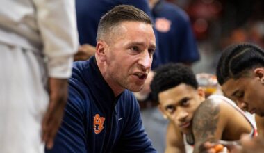 Auburn Signee Foregoes NBA Contract, Sticks with Tigers