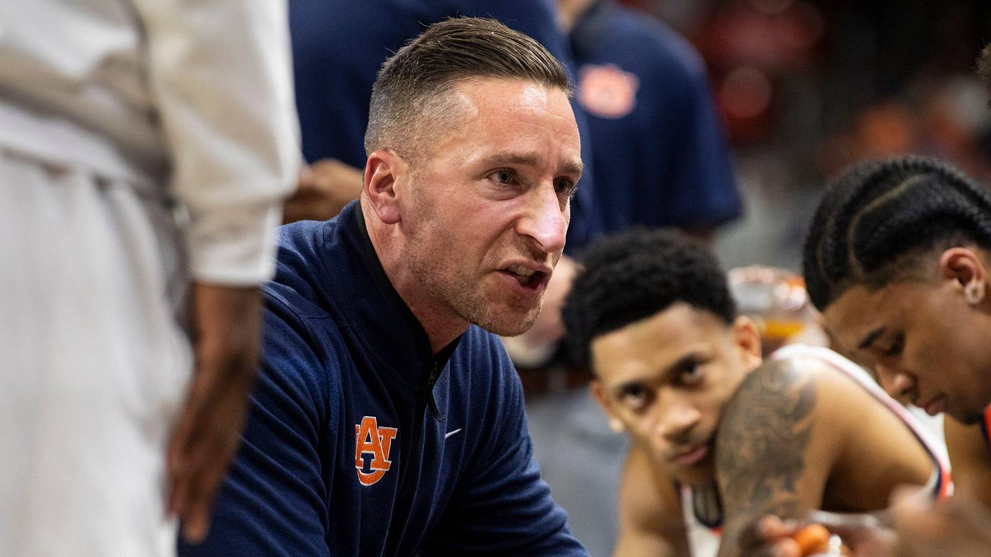 Auburn Signee Foregoes NBA Contract, Sticks with Tigers