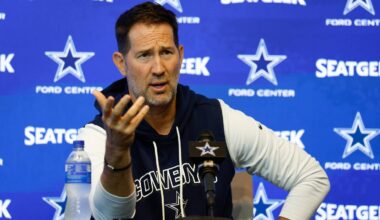New Cowboys Free Agent Signing is Already a Disappointment for Dallas