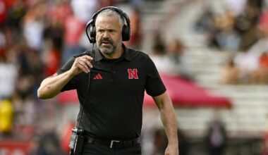 Is 2026 a Make-or-Break Season for Nebraska Coach Matt Rhule?
