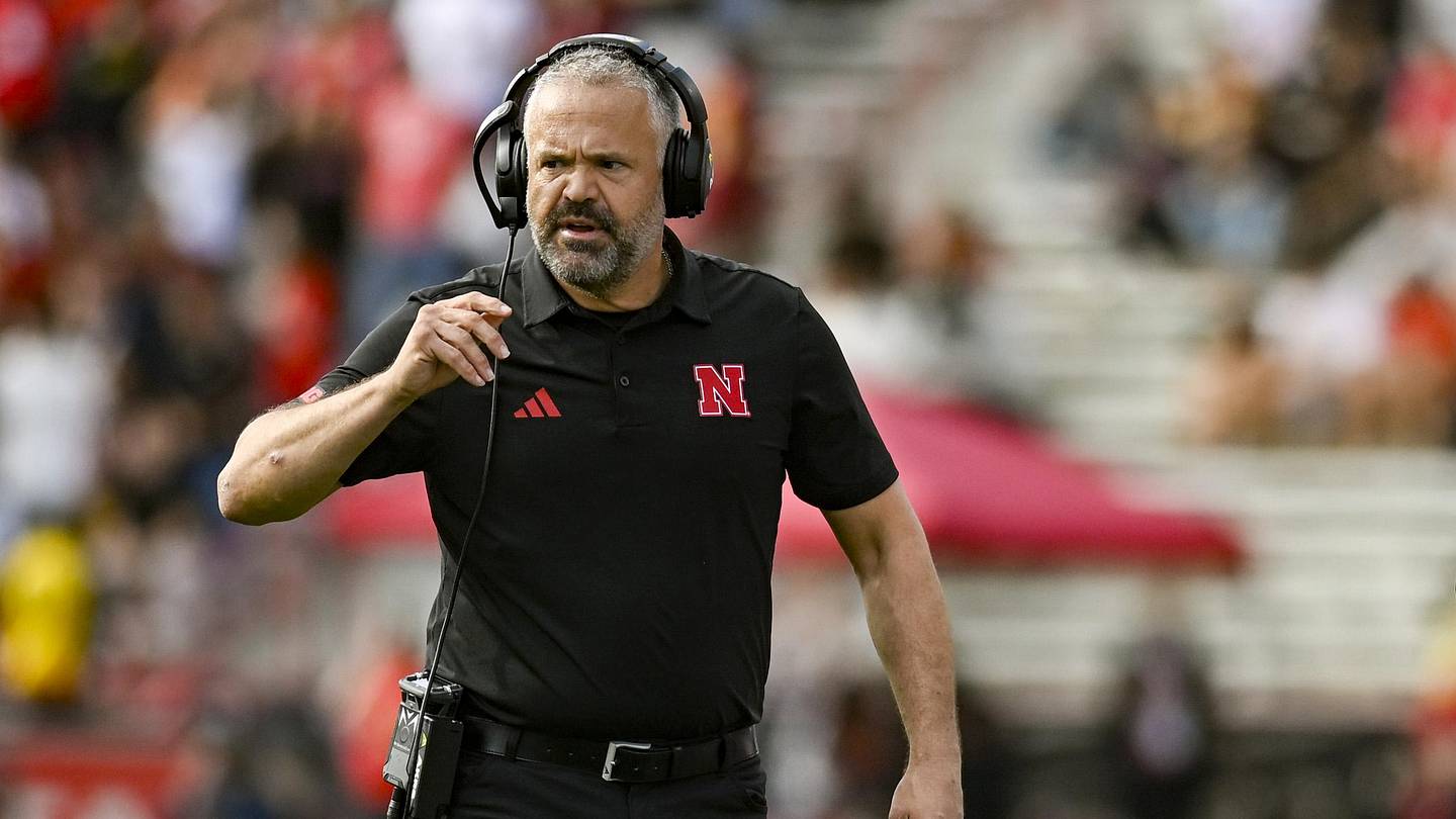 Is 2026 a Make-or-Break Season for Nebraska Coach Matt Rhule?