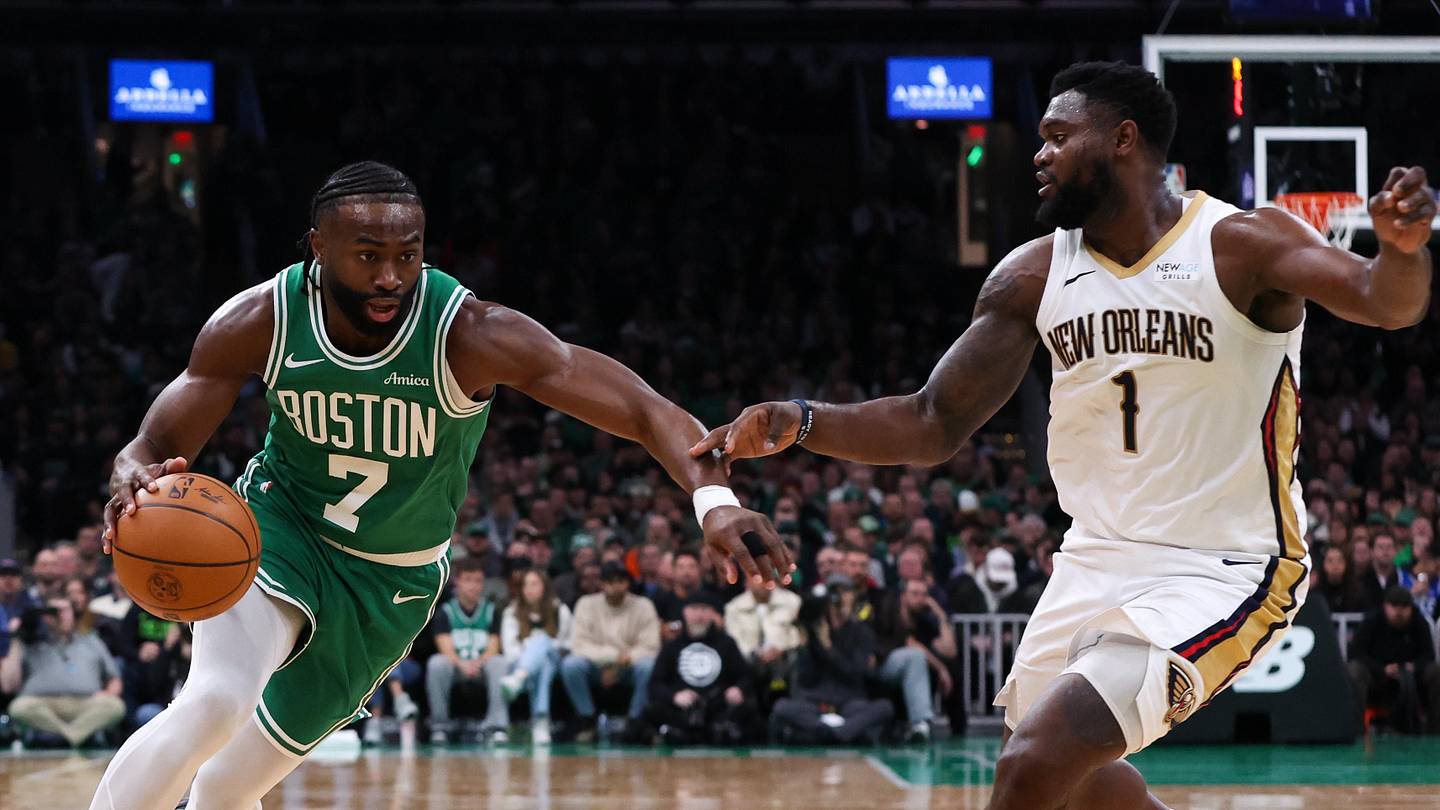 Pelicans Fans Have to Forget About the Jaylen Brown Pipe Dream