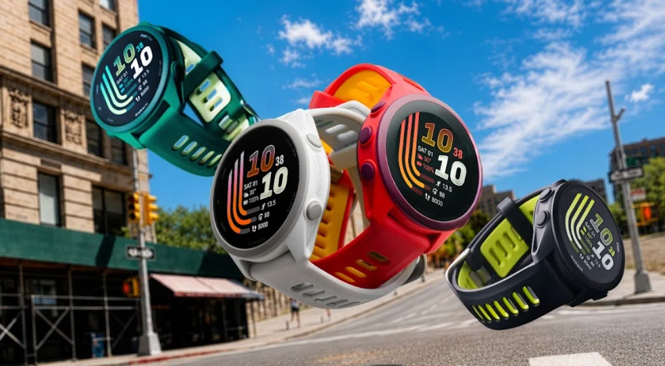 Garmin Forerunner 170