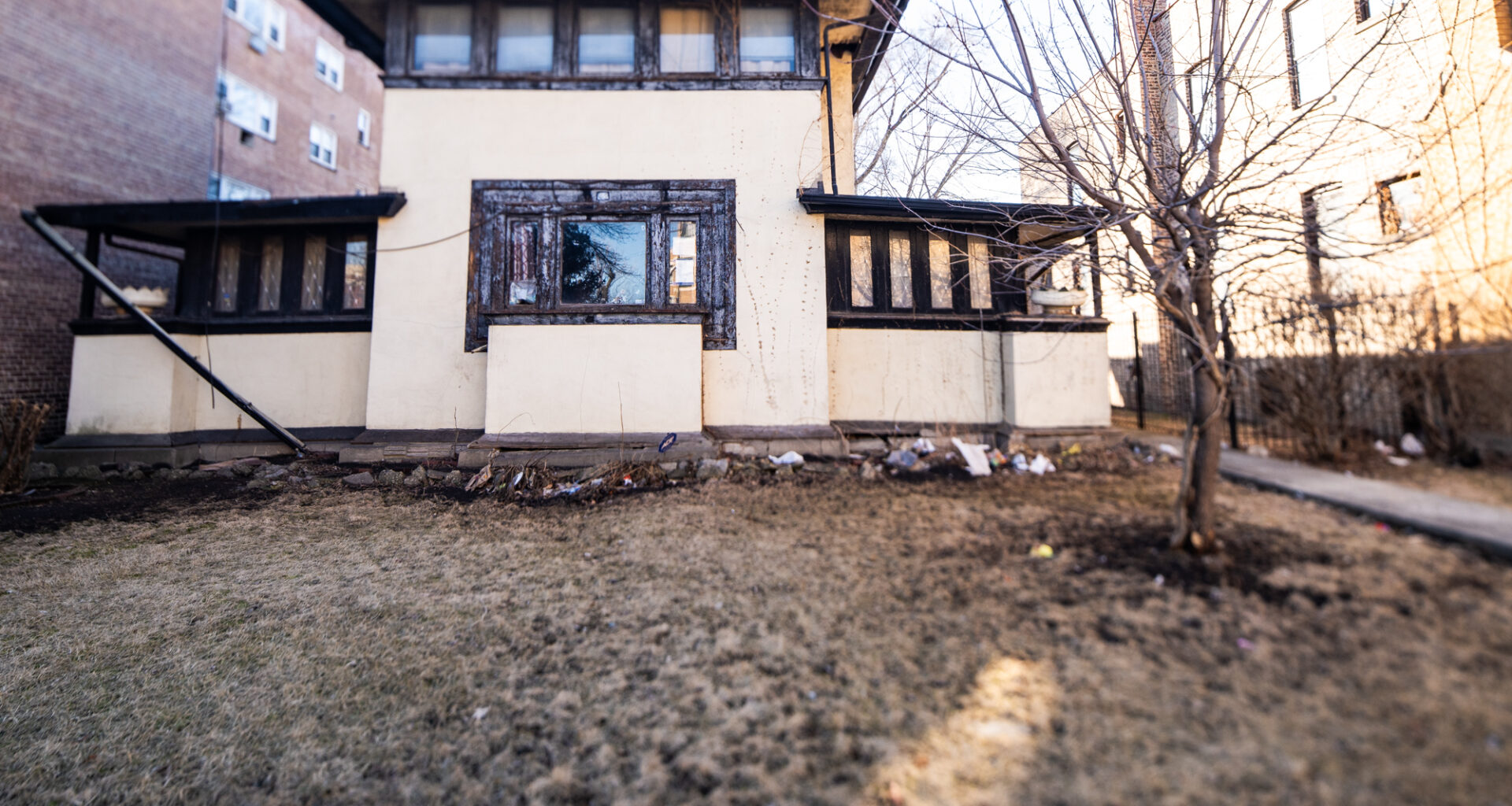 Austin's Frank Lloyd Wright House, Among City's Most Endangered Buildings, Bought By Nonprofit