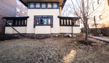 Austin's Frank Lloyd Wright House, Among City's Most Endangered Buildings, Bought By Nonprofit