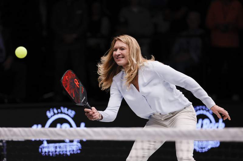 Steffi Graf’s Son Jaden & Daughter Jaz Share Unseen Pictures Of Tennis Legend In Loving Birthday Messages