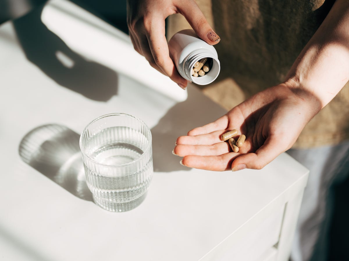 I Took Fiber Supplements Every Day for a Week—Here’s What Happened to My Body