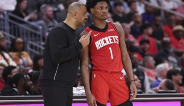 Rockets predicted to swap ex-Warriors superstar for struggling $100 million former Lakers forward