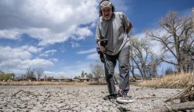 Polis declares statewide drought emergency