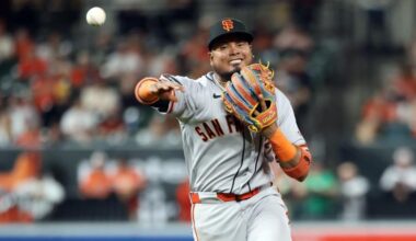 Giants get bittersweet trade deadline report on Luis Arraez