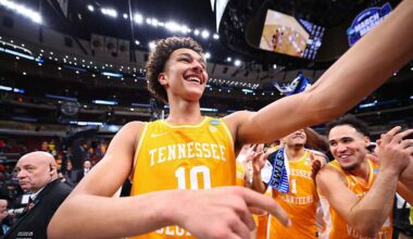 Bucks to receive a forward from Tennessee from Heat in NBA Draft