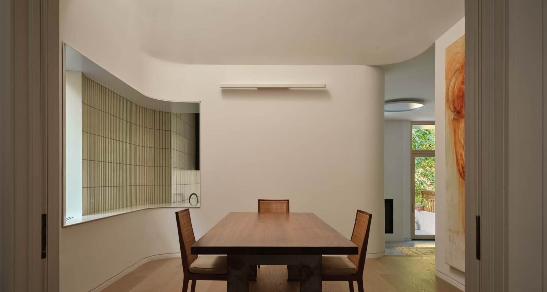 Williamson Williamson offers a thoughtful update to an Edwardian home