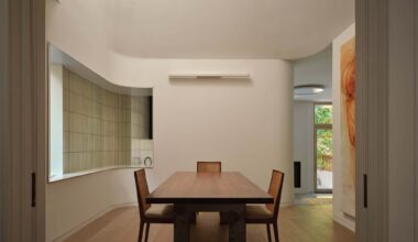 Williamson Williamson offers a thoughtful update to an Edwardian home