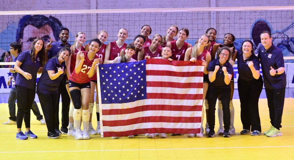 U.S. Girls U17 National Team Defeats Venezuela for 2026 Pan Am Cup Gold