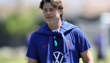 How Pochettino plans to turn United States into World Cup powerhouses