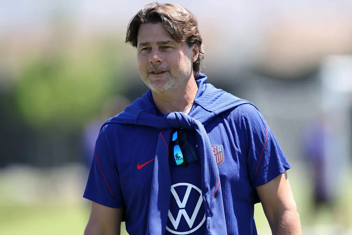 How Pochettino plans to turn United States into World Cup powerhouses