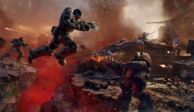 Xbox Shoots Down Rumors That Gears Exclusivity Is A Fake Out