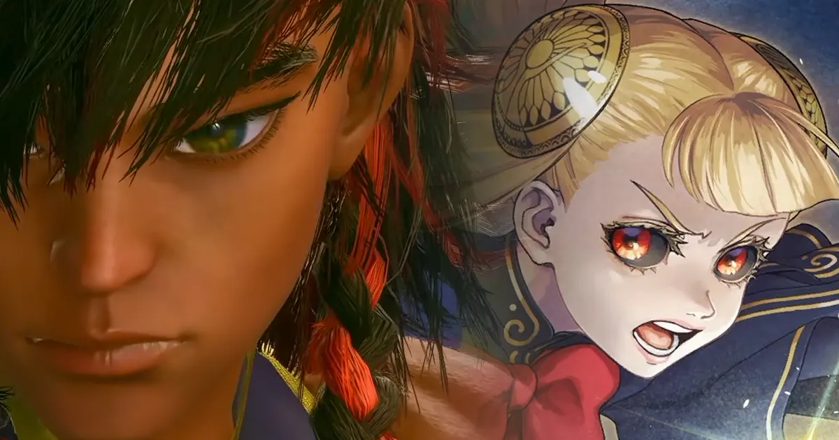 You can choose to resurrect Bosch in Street Fighter 6's World Tour mode, kind of like the Season 4 DLC announcement that happened today